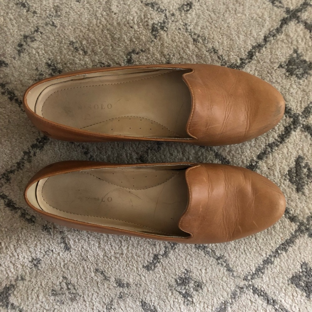 Nisolo Smoking Shoe
